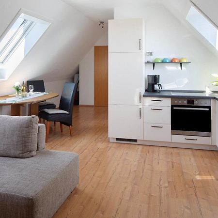 Ferienwohnung Trogus 보츠부르크 외부 사진