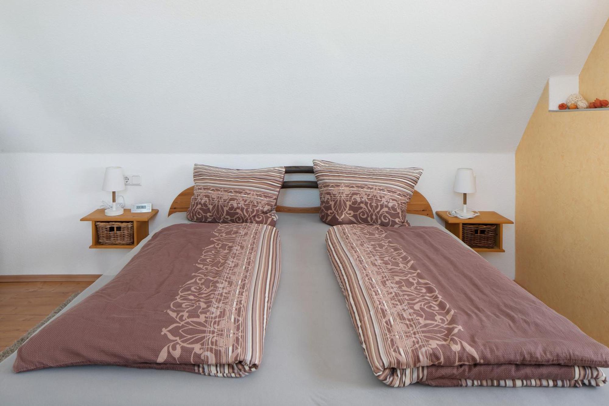 Ferienwohnung Trogus 보츠부르크 외부 사진