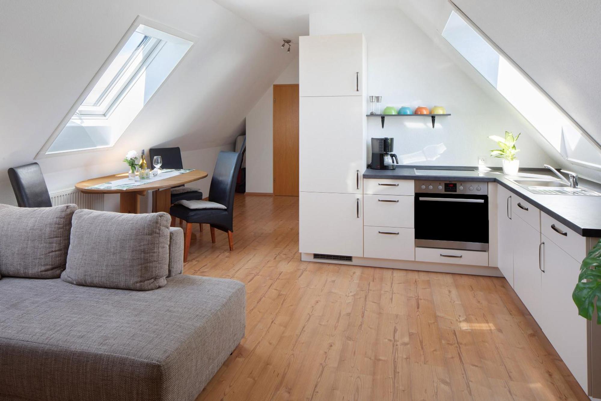 Ferienwohnung Trogus 보츠부르크 외부 사진