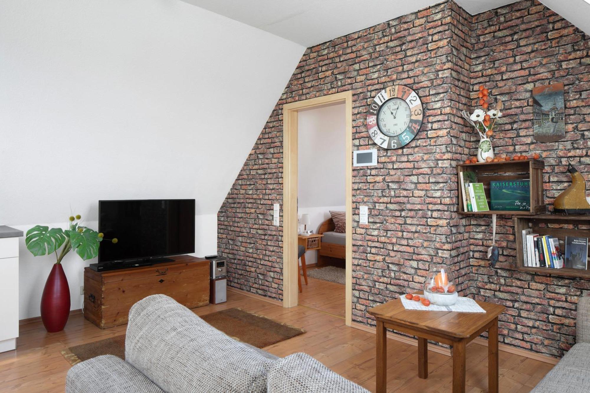 Ferienwohnung Trogus 보츠부르크 외부 사진