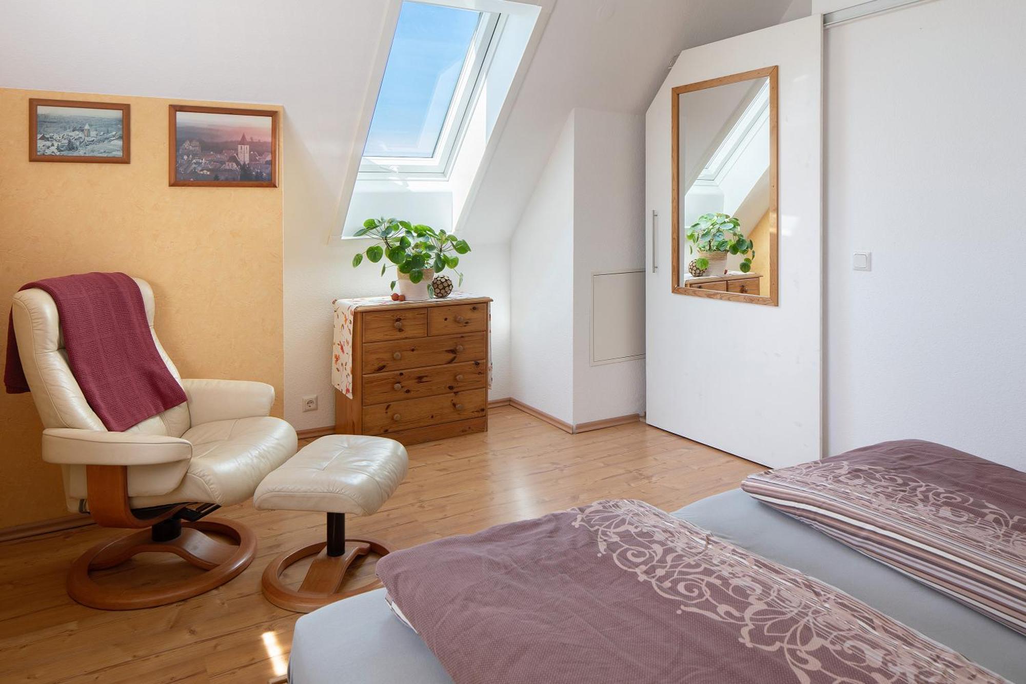 Ferienwohnung Trogus 보츠부르크 외부 사진