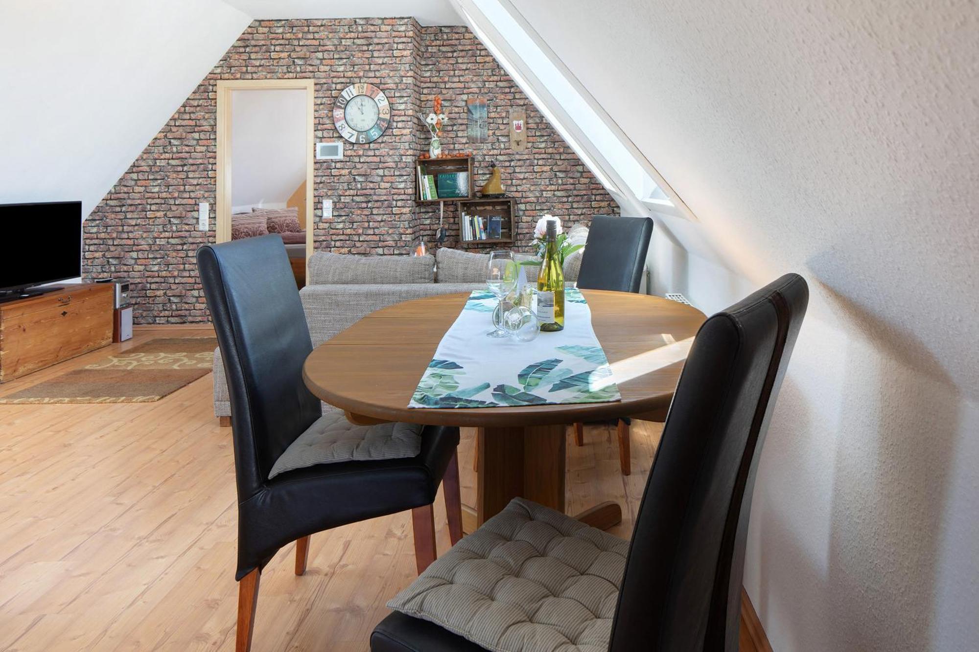 Ferienwohnung Trogus 보츠부르크 외부 사진