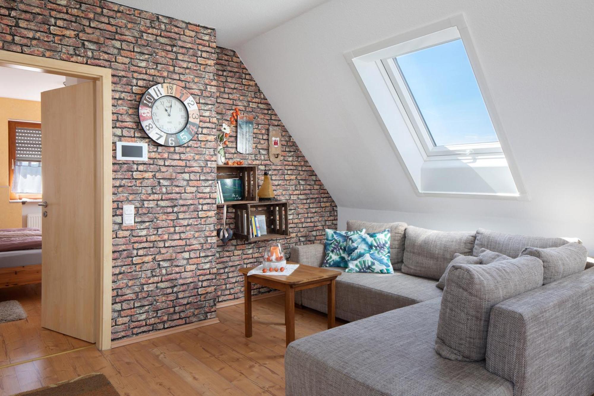 Ferienwohnung Trogus 보츠부르크 외부 사진