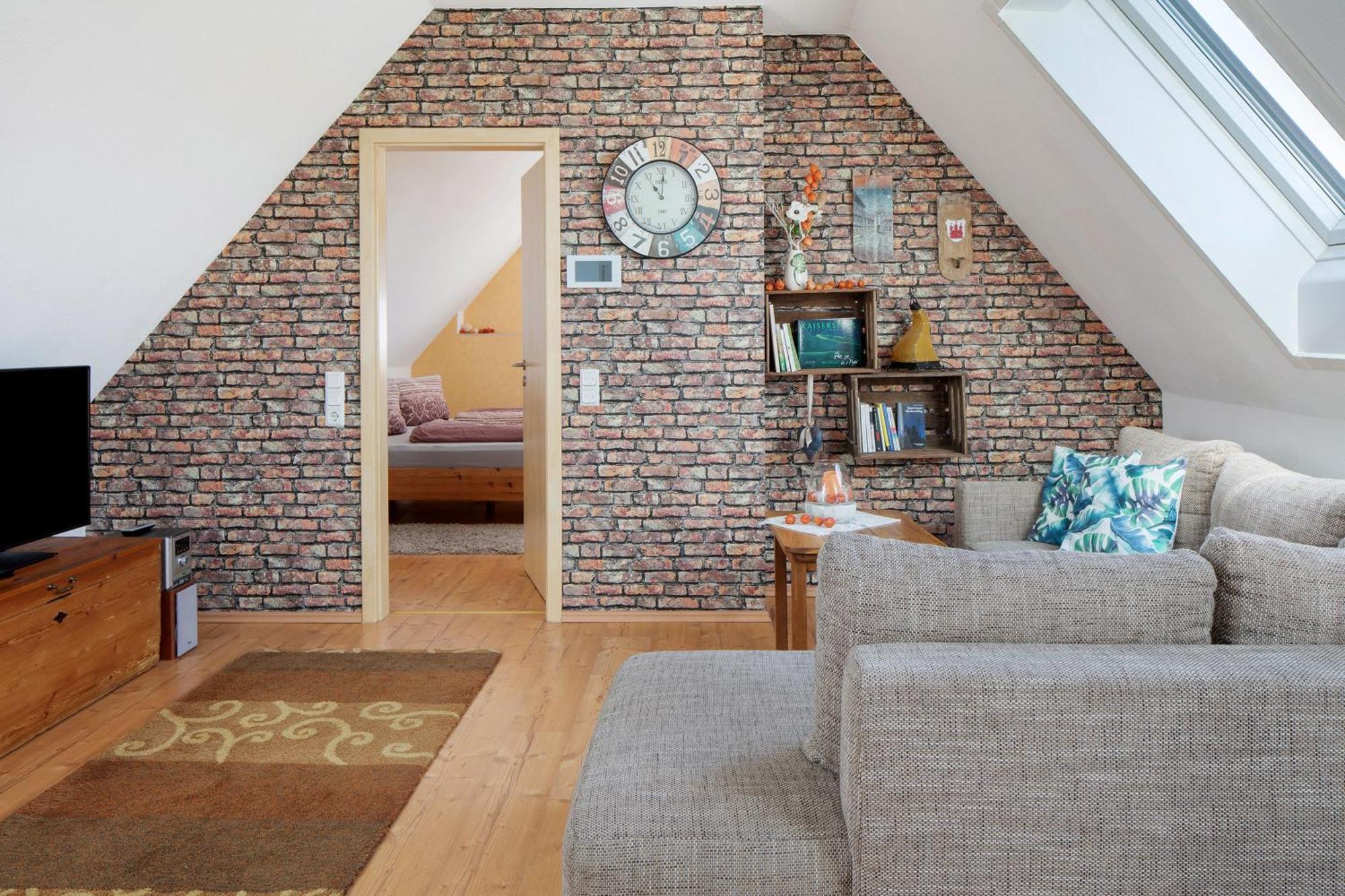 Ferienwohnung Trogus 보츠부르크 외부 사진