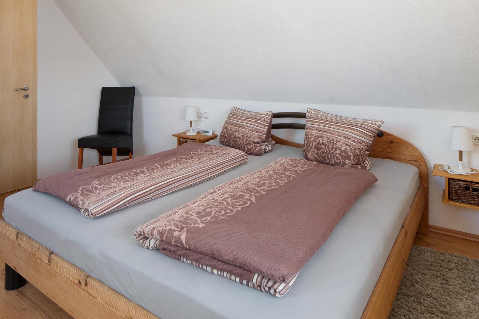 Ferienwohnung Trogus 보츠부르크 외부 사진