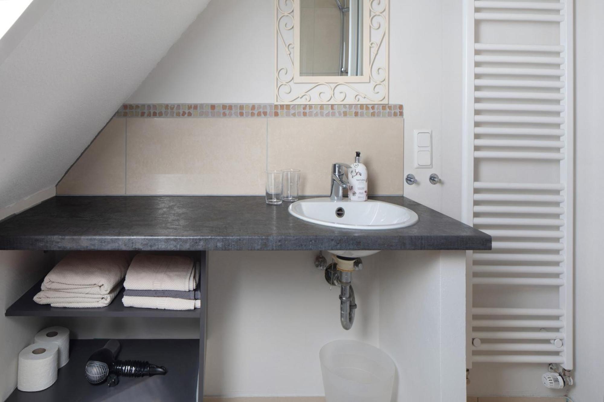 Ferienwohnung Trogus 보츠부르크 외부 사진