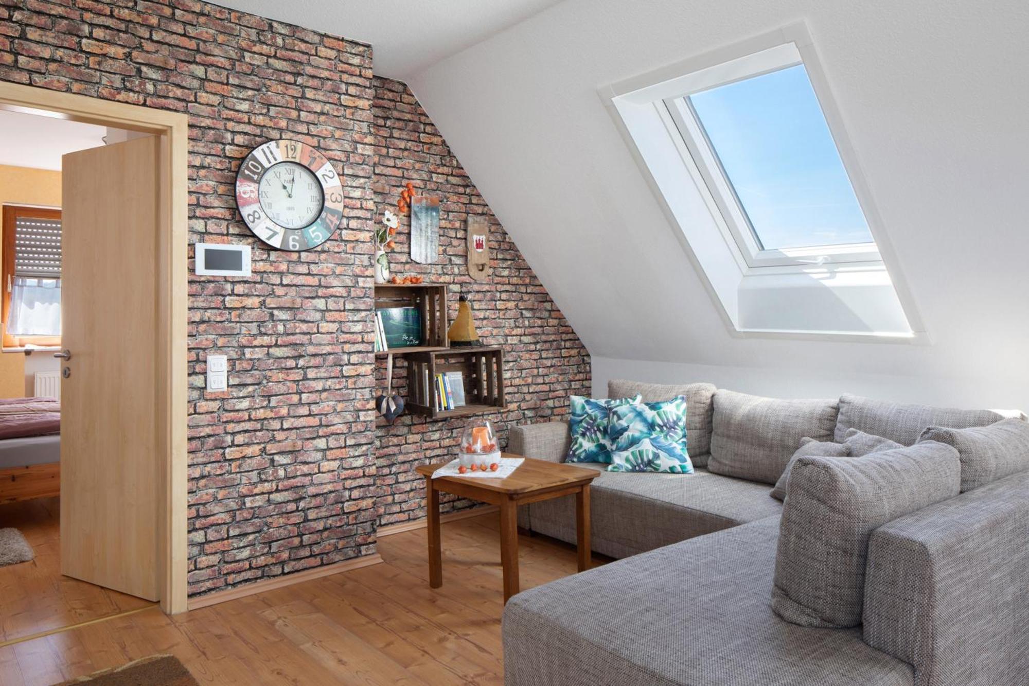 Ferienwohnung Trogus 보츠부르크 외부 사진